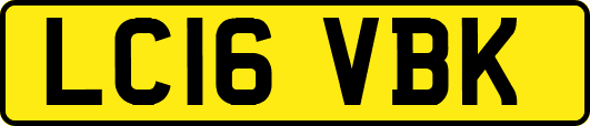 LC16VBK
