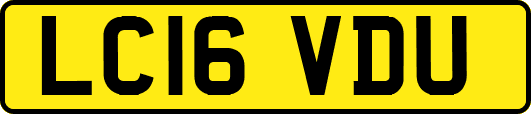 LC16VDU