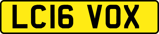 LC16VOX