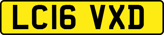 LC16VXD