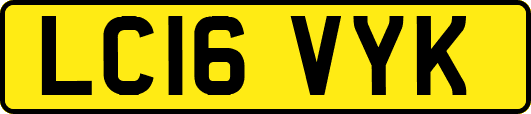 LC16VYK