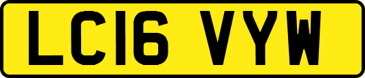 LC16VYW