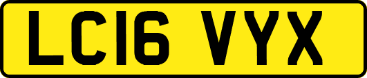 LC16VYX