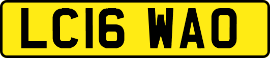 LC16WAO