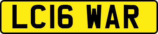LC16WAR