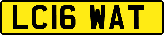 LC16WAT
