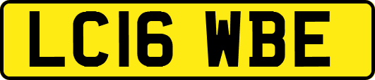 LC16WBE