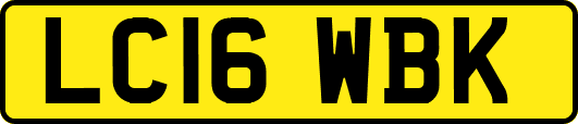 LC16WBK