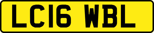 LC16WBL