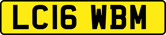 LC16WBM