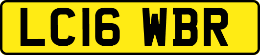LC16WBR