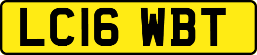 LC16WBT