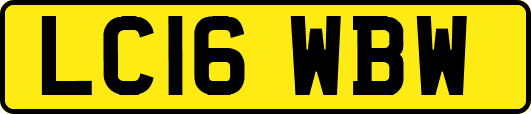 LC16WBW