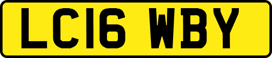 LC16WBY