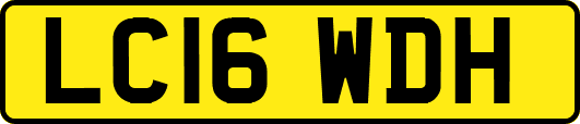 LC16WDH