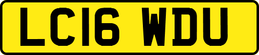 LC16WDU
