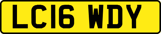 LC16WDY