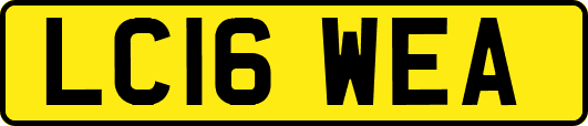 LC16WEA