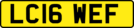 LC16WEF