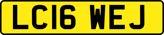 LC16WEJ