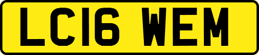LC16WEM