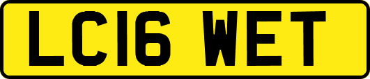 LC16WET