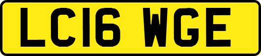 LC16WGE