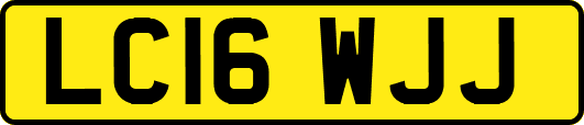 LC16WJJ