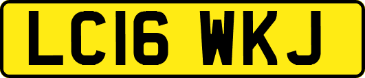 LC16WKJ
