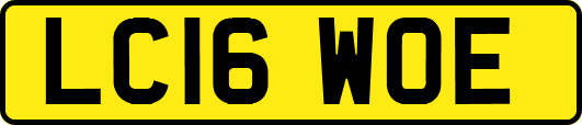 LC16WOE