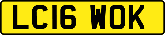 LC16WOK