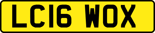 LC16WOX