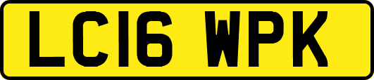 LC16WPK