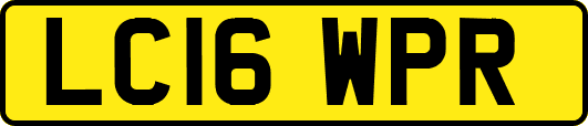 LC16WPR