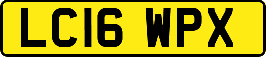 LC16WPX