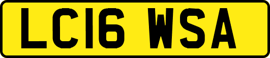 LC16WSA