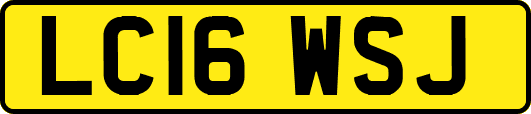 LC16WSJ