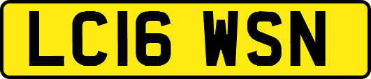 LC16WSN