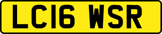 LC16WSR