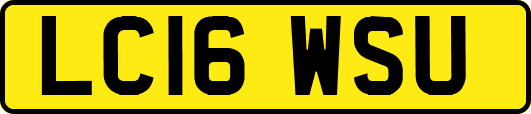 LC16WSU