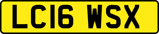LC16WSX