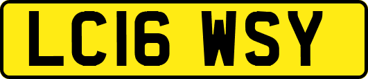 LC16WSY