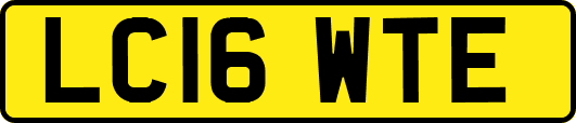LC16WTE