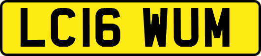 LC16WUM