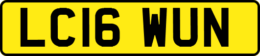 LC16WUN