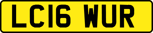 LC16WUR