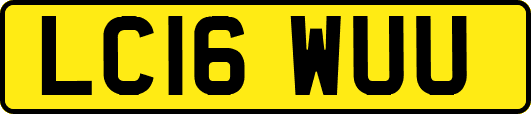 LC16WUU