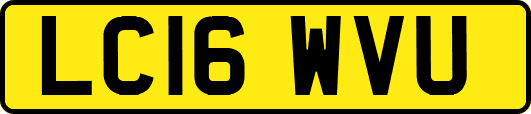 LC16WVU
