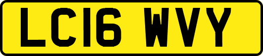 LC16WVY
