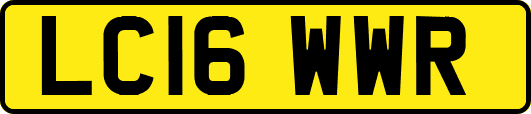LC16WWR